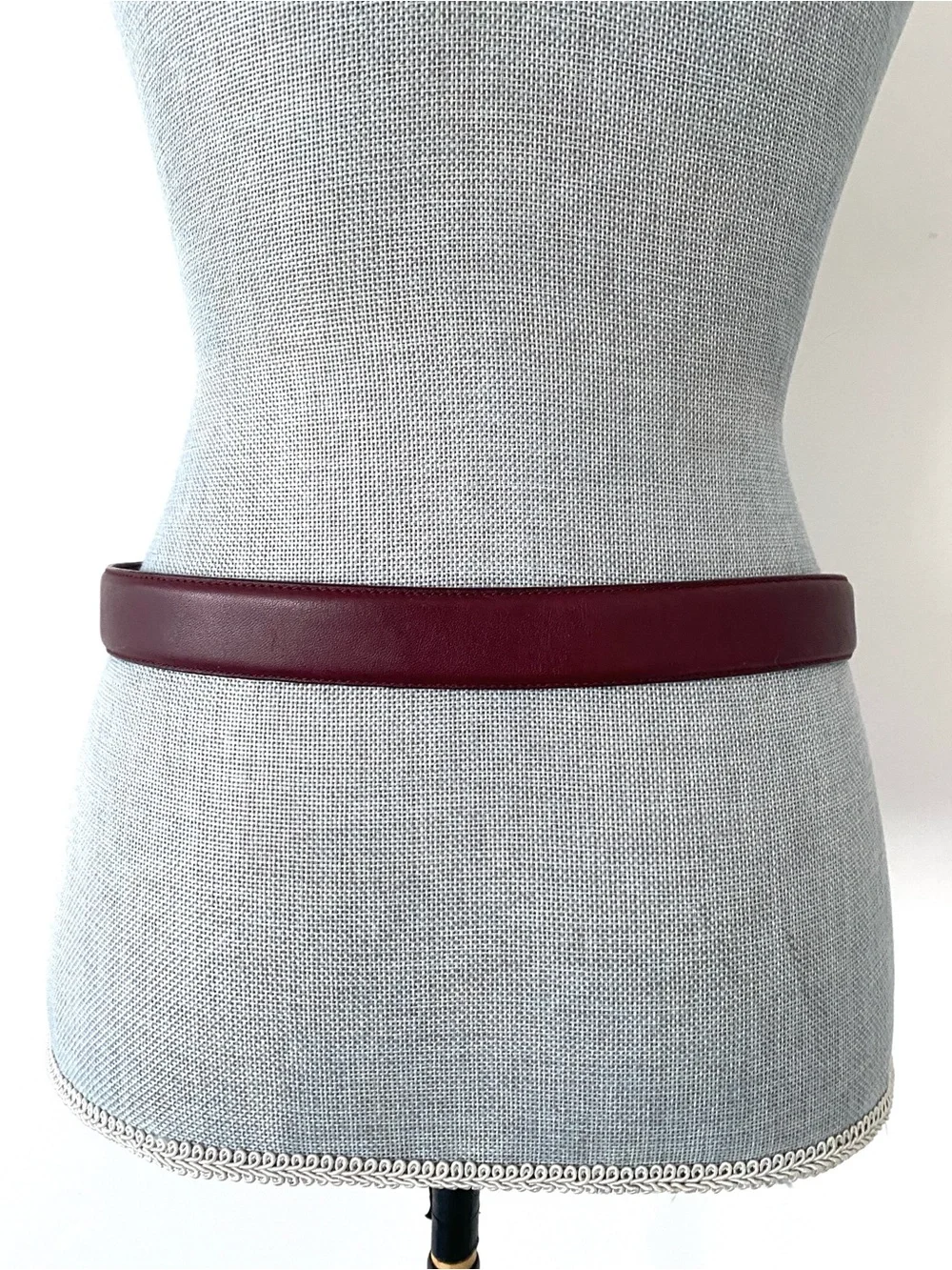 Bob Ward & Sons preppy size leather